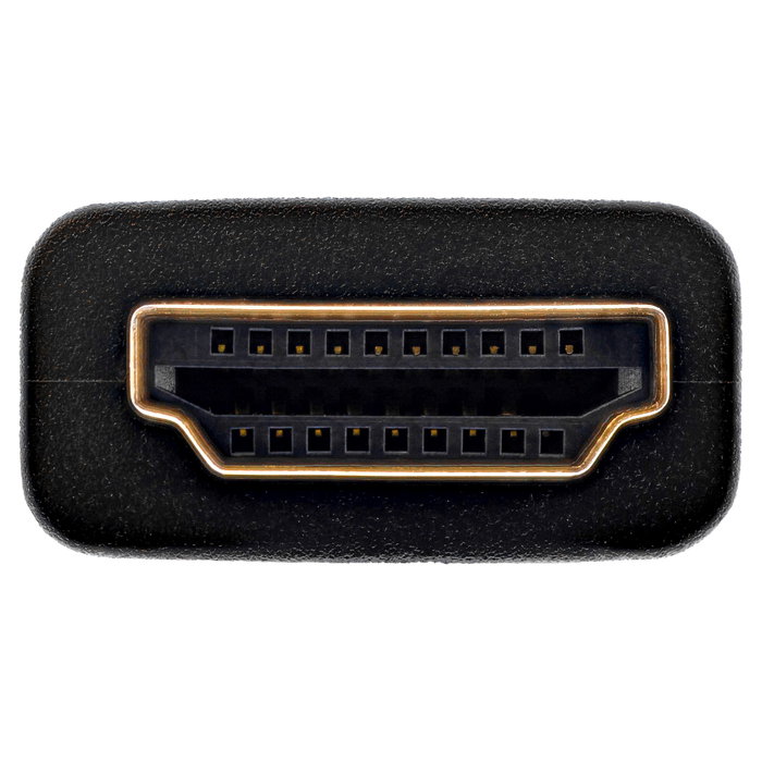 InLine Cable HDMI Ultra High Speed 17903A de 3 m, Negro