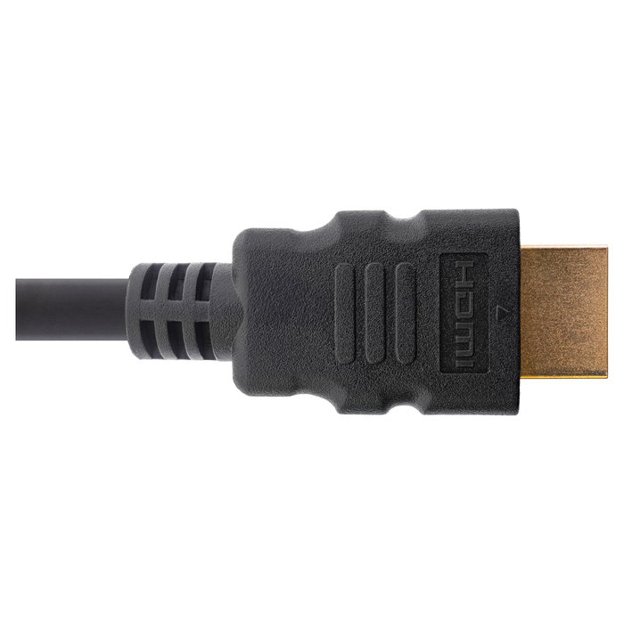 InLine Cable HDMI Ultra High Speed 17903A de 3 m, Negro