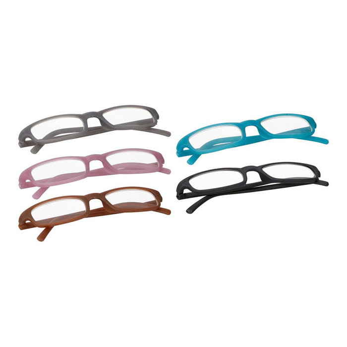 Lifetime Gafas de lectura visión, colores surtidos, expositor de 30 uds
