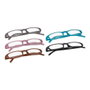 Lifetime Gafas de lectura visión, colores surtidos, expositor de 30 uds