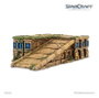 Archon Studio StarCraft TMG Set de Expansión Terrain: Lost Temple Ramp