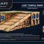 Archon Studio StarCraft TMG Set de Expansión Terrain: Lost Temple Ramp