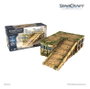 Archon Studio StarCraft TMG Set de Expansión Terrain: Lost Temple Ramp