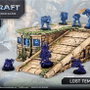 Archon Studio StarCraft TMG Set de Expansión Terrain: Lost Temple Ramp