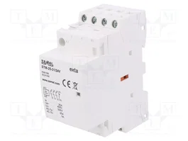 ZAMEL STM-25-31/24V Contactor 4-polar 25A 24VAC/24VDC