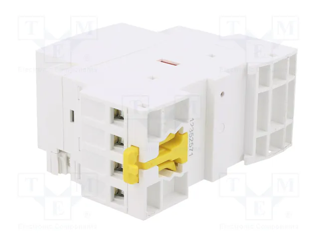 ZAMEL STM-25-31/24V Contactor 4-polar 25A 24VAC/24VDC