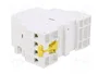 ZAMEL STM-25-31/24V Contactor 4-polar 25A 24VAC/24VDC