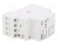 ZAMEL STM-25-31/24V Contactor 4-polar 25A 24VAC/24VDC