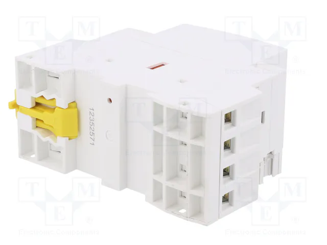 ZAMEL STM-25-31/24V Contactor 4-polar 25A 24VAC/24VDC