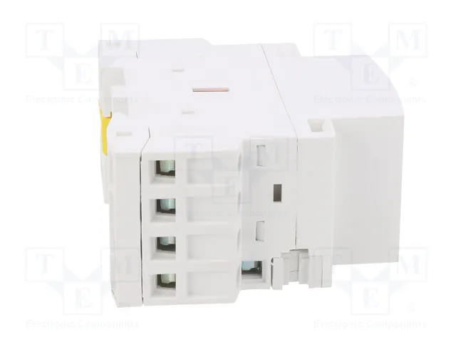 ZAMEL STM-25-31/24V Contactor 4-polar 25A 24VAC/24VDC