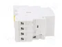 ZAMEL STM-25-31/24V Contactor 4-polar 25A 24VAC/24VDC