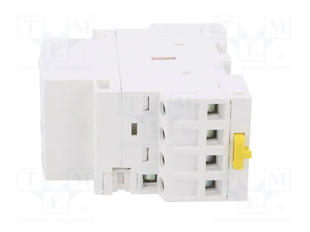 ZAMEL STM-25-31/24V Contactor 4-polar 25A 24VAC/24VDC