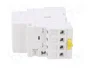 ZAMEL STM-25-31/24V Contactor 4-polar 25A 24VAC/24VDC