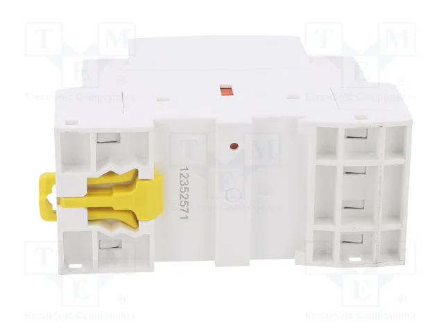 ZAMEL STM-25-31/24V Contactor 4-polar 25A 24VAC/24VDC