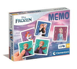 Clementoni Memo Pocket Disney Frozen