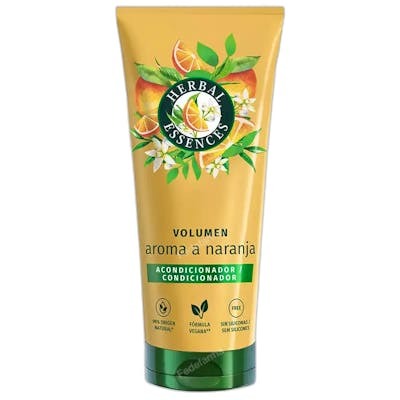 Herbal Essences Acondicionador Volumen Naranja 250 ml (Reacondicionado)