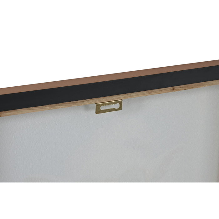 DKD Home Decor Cuadro Lienzo Animal Chaque Surtido de 4 Piezas 52,5x73 cm DKD Home Decor Cuadro Lienzo Animal Chaque Surtido de 4 Piezas 52,5x73 cm