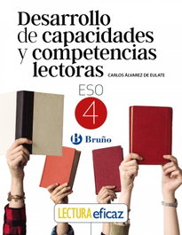 BRUÑO, Desarrollo de capacidades y competencias lectoras 4 ESO - Álvarez de Eulate Alberdi, Carlos Miguel