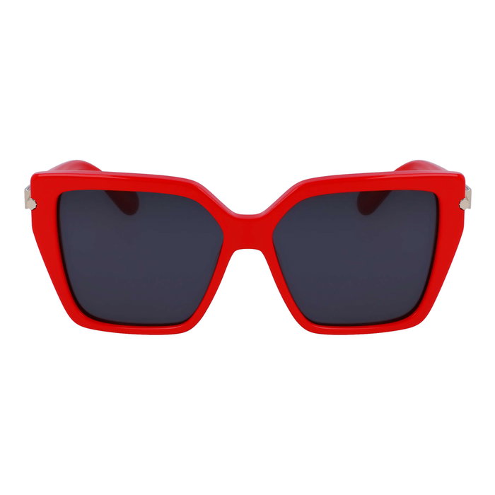 Ferragamo SF1106S-600 Gafas de sol Rojas para Mujer Ferragamo SF1106S-600 Gafas de sol Rojas para Mujer