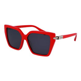 Ferragamo SF1106S-600 Gafas de sol Rojas para Mujer