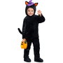 My Other Me Disfraz Gatito con Calabaza talla 3-4 años