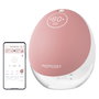 Momcozy M9 Sacaleches Individual Portátil Granate