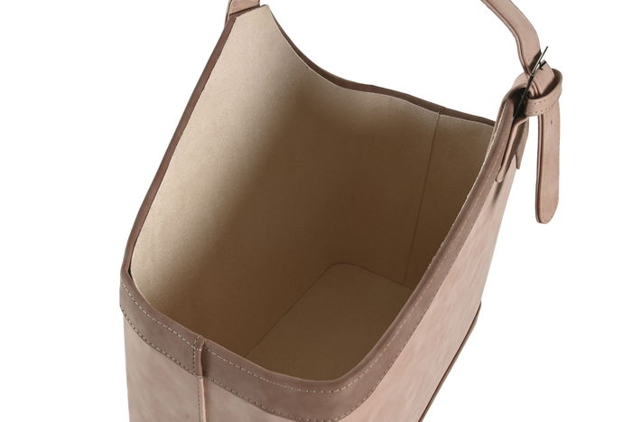 DKD Home Decor Revistero Tradicional Melocoton Marron 19 x 50 x 40 cm DKD Home Decor Revistero Tradicional Melocoton Marron 19 x 50 x 40 cm