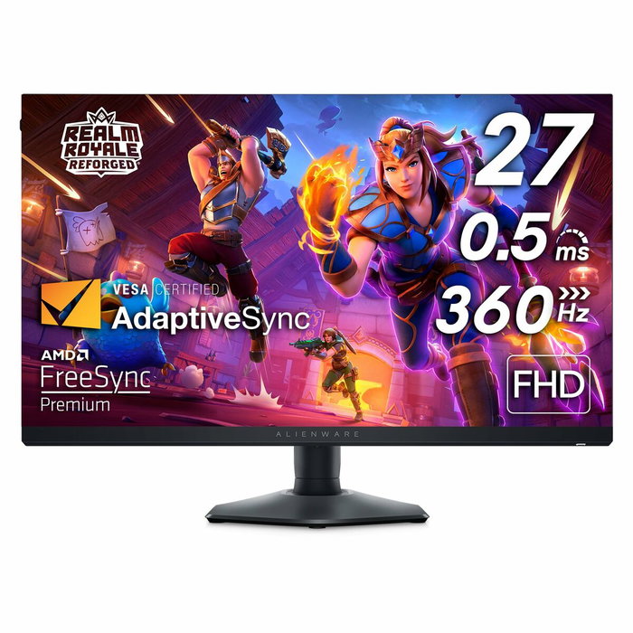 Monitor Dell GAME-AW2724HF 27" Full HD Monitor Dell GAME-AW2724HF 27" Full HD
