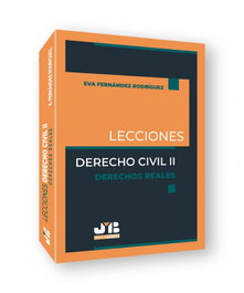 II.Lecciones derecho civil:derechos reales, Eva Fernandez Rodriguez - BOSCH TEXT