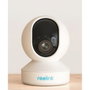 Reolink E Series E340 Cámara de Seguridad IP Esférica Blanca