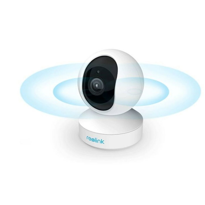 Reolink E Series E340 Cámara de Seguridad IP Esférica Blanca