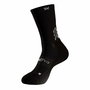 Medias de Fútbol para Adultos Soxpro Socks Pro Classic Negro 35-40