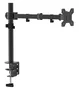 Approx Soporte de mesa articulado APPSMS02 para pantallas de 10-32 pulgadas