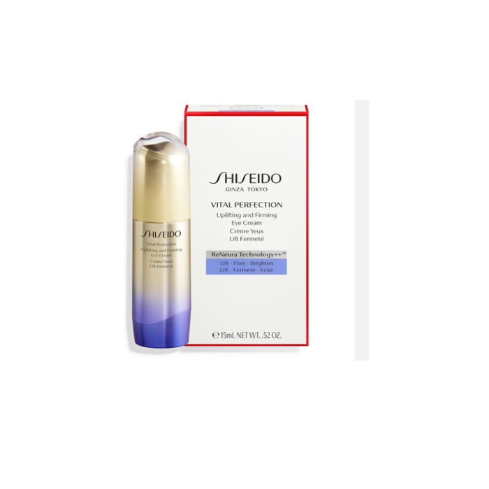Shiseido Vital Perfection Uplifting y Firming Advanced Eye Cream 15 ml Shiseido Vital Perfection Uplifting y Firming Advanced Eye Cream 15 ml