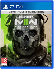 Activision Blizzard Call of Duty: Modern Warfare II (Ed. Multigeneración)
