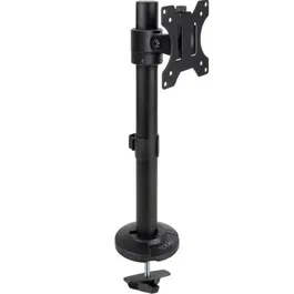 TooQ Soporte de Mesa para Monitor DB1131TN-B Giratorio Inclinable 17'-32' hasta 8kg Negro