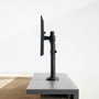 Tooq Soporte de Mesa para Pantalla 17-32 Pulgadas Negro DB1131TN-B