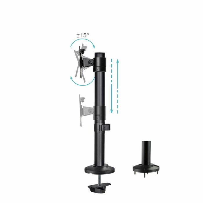 Tooq Soporte de Mesa para Pantalla 17-32 Pulgadas Negro DB1131TN-B Tooq Soporte de Mesa para Pantalla 17-32 Pulgadas Negro DB1131TN-B
