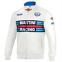 Chaqueta Bomber Martini-R Talla 4XL Blanco S01281MRBI4XL