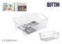 Quttin Organizador Multiusos de 12 Unidades