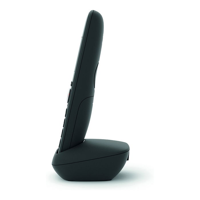 Gigaset AS690 HX Teléfono inalámbrico negro internacional