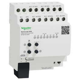 Schneider SpaceLogic KNX MTN6730-0002 Ventilantriebsaktor