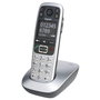 Gigaset COMFORT 550HX Teléfono DECT/analógico Negro
