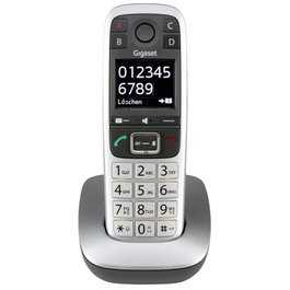 Gigaset COMFORT 550HX Teléfono DECT/analógico Negro