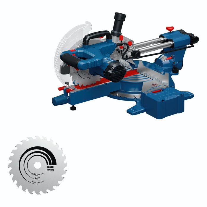 Bosch GCM305-216S Sierra de inglete y inglete Bosch GCM305-216S Sierra de inglete y inglete