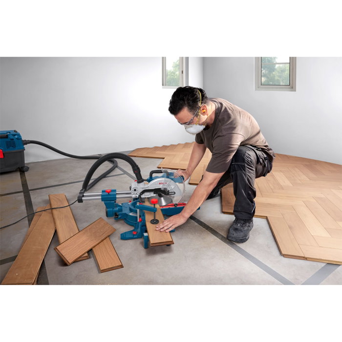 Bosch GCM305-216S Sierra de inglete y inglete Bosch GCM305-216S Sierra de inglete y inglete