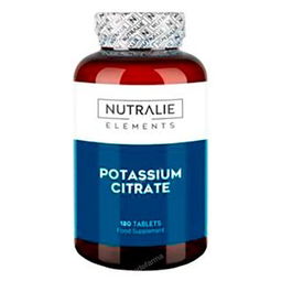 NUTRALIE Citrato De Potasio 180 Comprimidos
