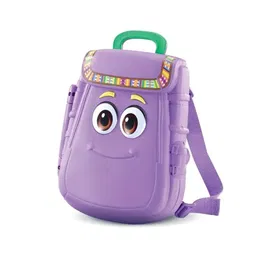 Vtech Mochila Educativa Dora Multicolor Idioma Francés VTE3417765733055