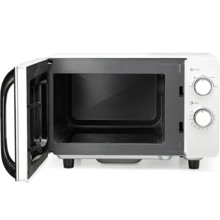 Orbegozo MI 2060 CE Microondas 700W 20L Flatbed Interior Cerámico Blanco