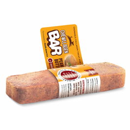 Snack para Perros Chewllagen Manteca de cacahuete 24 Piezas